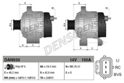 Denso DAN930 Генератор DENSO