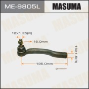Masuma ME9805L