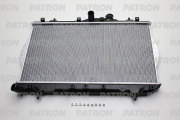 PATRON PRS3094 Радиатор системы охлаждения