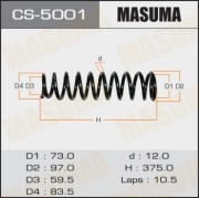 Masuma CS5001