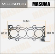 Masuma MD05013S