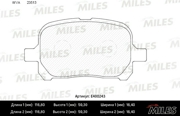 Miles E400243