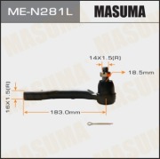Masuma MEN281L