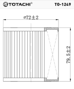 TOTACHI TO1249