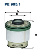Filtron P * * * 1