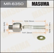 Masuma MR6350