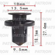 PATRON P370341