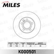 Miles K000501