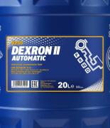 MANNOL MN820520 Масло АКПП минеральное   20л.