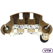 Utm EM7548A Диодный мост генератора