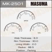 Masuma MK2501