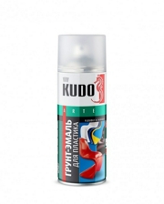 Kudo KU6003 Грунт-эмаль для пластика KUDO Белая RAL 9003