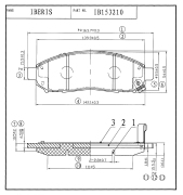 IBERIS IB153210