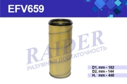 RAIDER EFV659