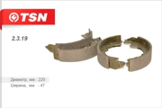 TSN 2319