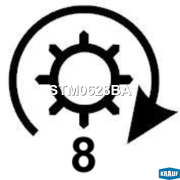 Krauf STM0628BA 