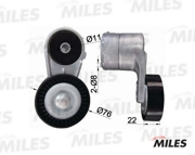 Miles AG00046