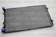 PATRON PRS3367 Радиатор системы охлаждения