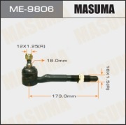 Masuma M * * * 6