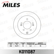Miles K * * * 7