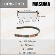 Masuma 3PK810