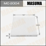 Masuma MC2004