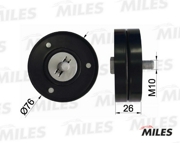 Miles AG03120