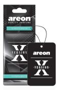 AREON AXV09 Ароматизатор  X-VERSION Чёрный - Летняя мечта (Саммер дрим) BLACK - Summer Dreams