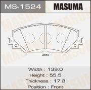 Masuma MS1524