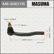Masuma ME9901R