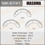 Masuma MK6741