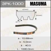 Masuma 3PK1000