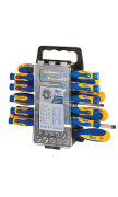 Kraft KT700470 Набор отверток 44 предмета