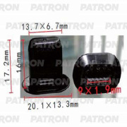 PATRON P370941 Фиксатор пластиковый