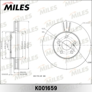 Miles K001659