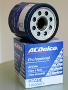ACDelco PF48E Фильтр масляный