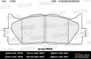 Miles E100133