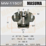 Masuma MW11507