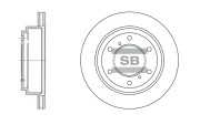 Sangsin brake SD4307