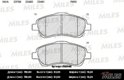 Miles E100140