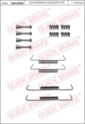 OJD (QUICK BRAKE) 1050793