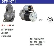 Krauf STM4671