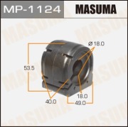 Masuma MP1124