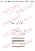 OJD (QUICK BRAKE) 1091683