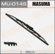 Masuma MU014S Дворники каркасные