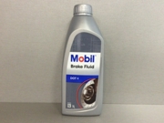 Mobil 150904R Жидкость тормозная Brake Fluid DOT4 1 л