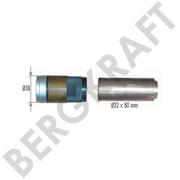 BERGKRAFT BK1600221AS