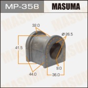 Masuma MP358