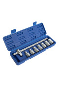 HELFER HF000001 Набор головок торцевых и принадлежностей 1/2&quot;Dr  8 предметов HELFER