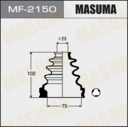 Masuma MF2150